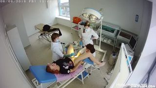 Asian gyno exam-5