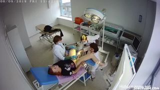 Asian gyno exam-6