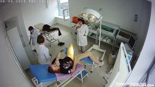 Asian gyno exam-7