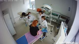 Asian gyno exam-8