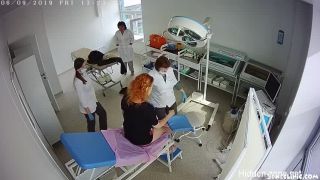 Asian gyno exam-9