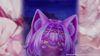 luckycatkira - Your Cute Girlfriend Loves You and Gives You Sweet Ear Licking ASMR-1