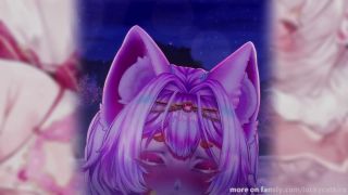 luckycatkira - Your Cute Girlfriend Loves You and Gives You Sweet Ear Licking ASMR-2