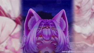 luckycatkira - Your Cute Girlfriend Loves You and Gives You Sweet Ear Licking ASMR-3
