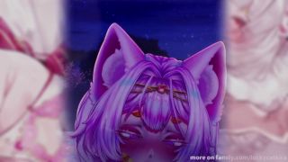 luckycatkira - Your Cute Girlfriend Loves You and Gives You Sweet Ear Licking ASMR-4