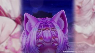 luckycatkira - Your Cute Girlfriend Loves You and Gives You Sweet Ear Licking ASMR-6