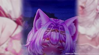 luckycatkira - Your Cute Girlfriend Loves You and Gives You Sweet Ear Licking ASMR-7