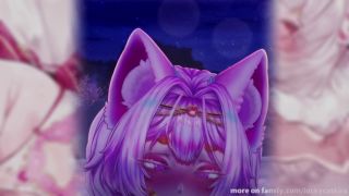 luckycatkira - Your Cute Girlfriend Loves You and Gives You Sweet Ear Licking ASMR-8