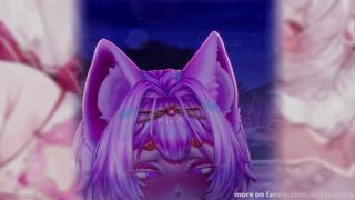 luckycatkira - Your Cute Girlfriend Loves You and Gives You Sweet Ear Licking ASMR-9