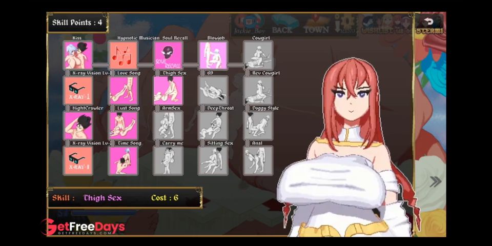 [GetFreeDays.com] Isekai awakening  Rika sex scenes gameplay Adult Video March 2023