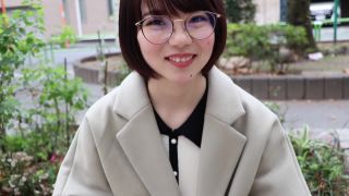 [APOD-045] Real Life College Girl - She Seems Shy, But You&#039;d Never Imagine This Bashful Beauty In Glasses Would Have Such Colossal Tits (Nenne, Age 18, I-Cup) ⋆ ⋆ - [JAV Full Movie]-0