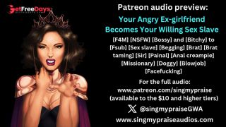 [GetFreeDays.com] Your Angry Ex-Girlfriend Becomes Your Willing Sex Slave erotic audio preview -Singmypraise Sex Leak November 2022-0