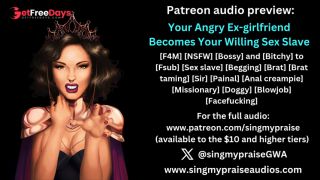 [GetFreeDays.com] Your Angry Ex-Girlfriend Becomes Your Willing Sex Slave erotic audio preview -Singmypraise Sex Leak November 2022-2