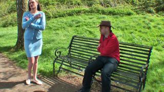 online porn clip 3 Entrancement UK – Honour Entranced 6 – Frozen In Public on femdom porn primal fetish hypnosis-2