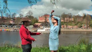 online porn clip 3 Entrancement UK – Honour Entranced 6 – Frozen In Public on femdom porn primal fetish hypnosis-3