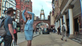 online porn clip 3 Entrancement UK – Honour Entranced 6 – Frozen In Public on femdom porn primal fetish hypnosis-9