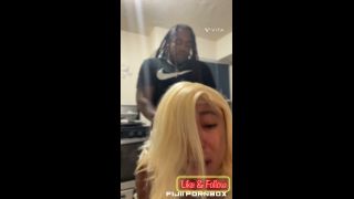 Porn Hub - I Told My Co Worker An Roommate Its No Nut November But They Still Fuck My Ass - Fijii Pornbox - 2025 - Teen-1