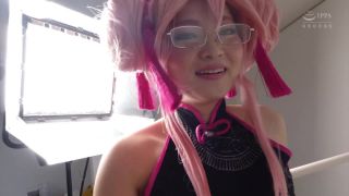 clip 38 JDR-002 “A certain day of a certain AV actress” Rui Hizuki, feet fetish worship on cosplay -1