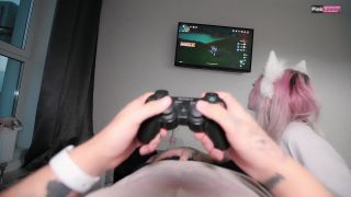 Pornhub, pinkloving: Bitch Fucks My Dick While I Play Genshin Impact 02-10-2023 - Exclusive-0