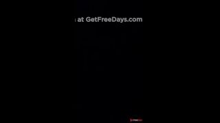 Squirting on the floor getting teased and sucking daddys cock-7