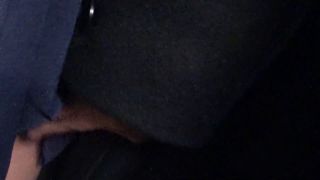 JK Style Gal Harassment On Board: Unresisting Girl Gets Roug-2