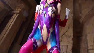 [SuperMisses.com] [SPSB-44] 【新作】女幹部 ヒーロー陥落 新村あかり-008-9