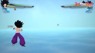 [GetFreeDays.com] Tomboy - Caulifla Shirtless Fight - Dragon Ball Sparking ZERO Porn Leak January 2023-4