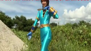[SuperMisses.com] GIGP-50 Heroine Rangers Annihilate Operation Special-Jyuu Cyan， Pink Earth， Rager Yellow (FHD ver.)-002-0