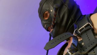 clip 18 Dominatrix Annabelle: Breath Play in my Dungeon on fetish porn amputee fetish-6