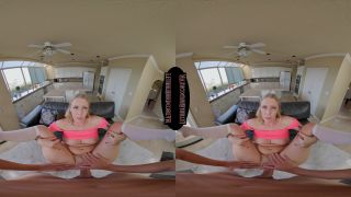 Lethal Hardcore VR - Marilyn Johnson Gave Up Her Poon To Get To Cancun - Straight-0