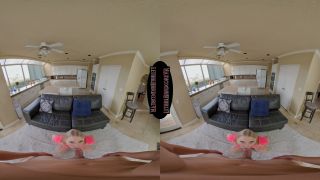 Lethal Hardcore VR - Marilyn Johnson Gave Up Her Poon To Get To Cancun - Straight-2