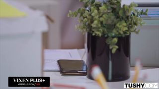 7195 TUSHY Lana Rhoades FIRST DOUBLE PENETRATION Tushy 720p-2