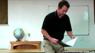 School Corporal Punishment  Paddling-7