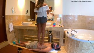 clip 9 Princess Enola You Would Give Your Life To Be Under My Feet on fetish porn milf fetish-1