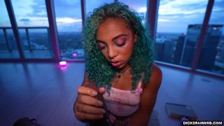 Zerella Skies - Her Homework Is Suqn Black Dick & Eatin Ass - Latina-2