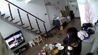 Voyeur Hacked IP Camera China Peepvoyeur – A611 Asian!-1