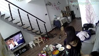 Voyeur Hacked IP Camera China Peepvoyeur – A611 Asian!-5