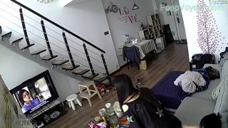 Voyeur Hacked IP Camera China Peepvoyeur – A611 Asian!-6