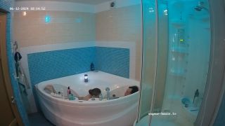 Voyeur-House - Bathroom Apartment Tonk Alexander And Martha Rec123 2024-06-12 - HD 720P-6