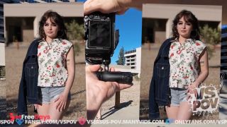 WAIT YOU DO PORN She wants street photographers dick now - Nala Nova VS POV-2