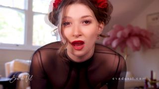 Eva de Vil - Mental Chastity - Handpicked Jerk - Off Instruction - Locked dick-6