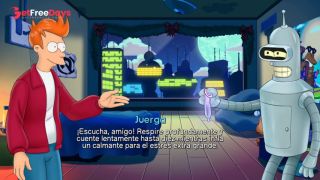 [GetFreeDays.com] Empezando una Nueva Historia Porno de Futurama junto a Bender y Leela - Futurama Lust in Space P1 Sex Stream May 2023-2