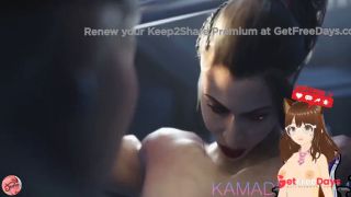 [GetFreeDays.com] Sheevas Huge Veiny Cock Impregnates Sonya Mortal Kombat Parody Futa Animation - Jazziuu Adult Leak January 2023-8