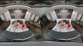 Christy White, Nikki Hill - Good Sisters Always Share - VirtualTaboo (UltraHD 2K 2024) New Porn-1
