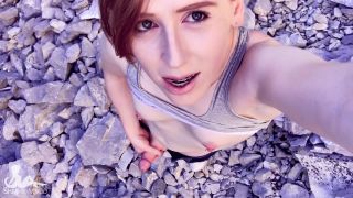 online xxx video 21 [ManyVids] Shiri Allwood - Strip and Cum Outdoors Almost Caught [HD, 1080p], lorelei lee femdom on femdom porn -1