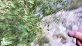 online xxx video 21 [ManyVids] Shiri Allwood - Strip and Cum Outdoors Almost Caught [HD, 1080p], lorelei lee femdom on femdom porn -9