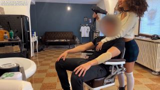 6268 He Cums In The Throat By The Barbershop, I Jumped On His...-5