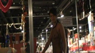 [K2S.CLUB] YvetteCosteau - Frivol auf der Messe - HD 720P-2