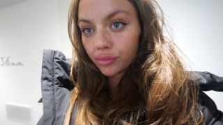 Ultra Sad Slut - HE DELETED MY THROAT! extreme sloppy deepthroat, fuck with cum on face - Ultrasadclowwwn-9