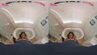 Leilani Li Ebony Ecstasy Bath Of Passion (Shemale porn)-1